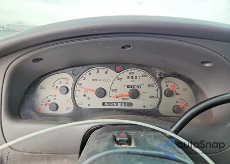 2003 Ford Ranger Super Cab z USA, uszkodzony, nr VIN 1FTYR44E93PA54902